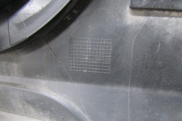 Zijskirt Dorpellijst Rechts Volvo V90 S90 CC Cross Country 16- 31386144 Dorpel P13686