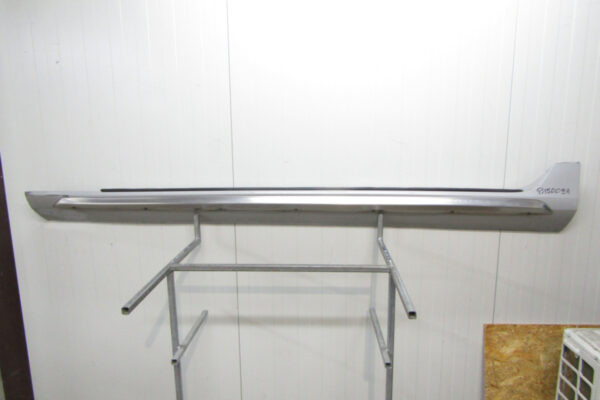 Zijskirt Dorpellijst Links Volvo V90 S90 CC Cross Country 16- 31386143 Dorpel P15009A