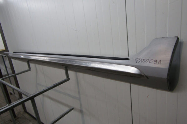 Zijskirt Dorpellijst Links Volvo V90 S90 CC Cross Country 16- 31386143 Dorpel P15009A