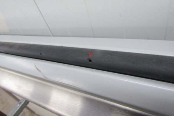 Zijskirt Dorpellijst Links Volvo V90 S90 CC Cross Country 16- 31386143 Dorpel P15009A