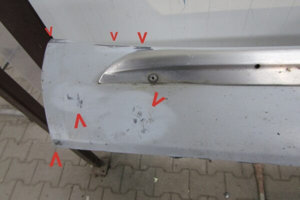 Zijskirt Dorpellijst Links Volvo V90 S90 CC Cross Country 16- 31386143 Dorpel P15009A
