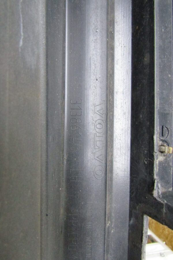 Zijskirt Dorpellijst Links Volvo V90 S90 CC Cross Country 16- 31386143 Dorpel P15009A