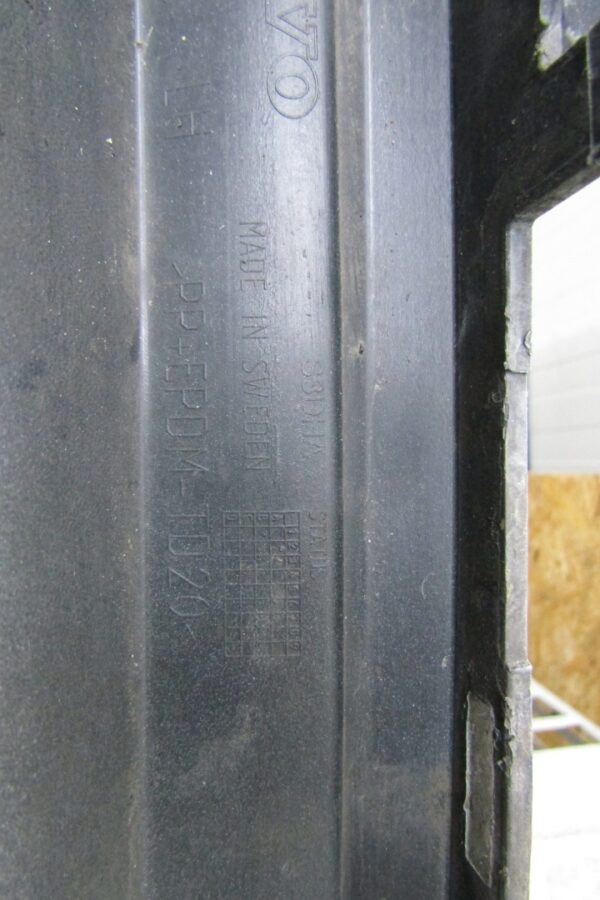 Zijskirt Dorpellijst Links Volvo V90 S90 CC Cross Country 16- 31386143 Dorpel P15009A