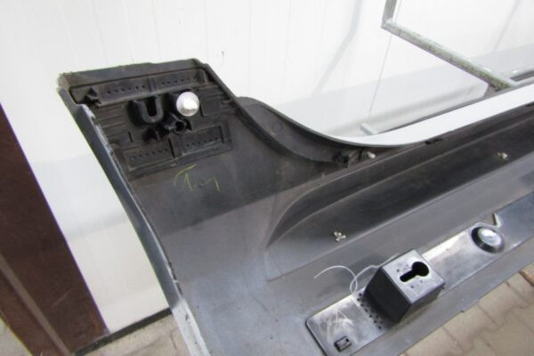 Zijskirt Dorpellijst Links Volvo V90 S90 CC Cross Country 16- 31386143 Dorpel P15009A