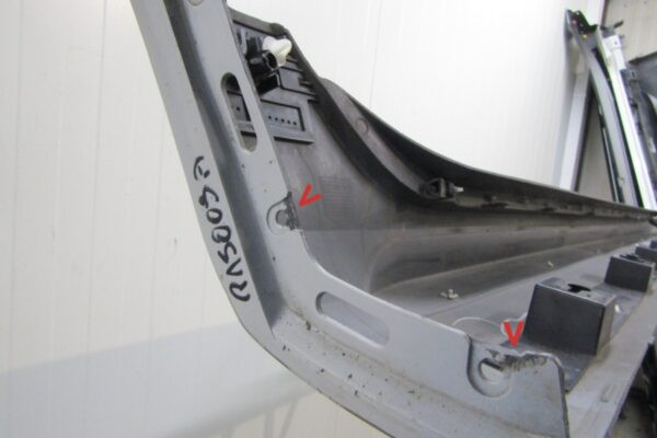 Zijskirt Dorpellijst Links Volvo V90 S90 CC Cross Country 16- 31386143 Dorpel P15009A