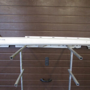 Zijskirt Dorpellijst Rechts Volvo C30 R Design 07- 8921234311 Dorpel P4814