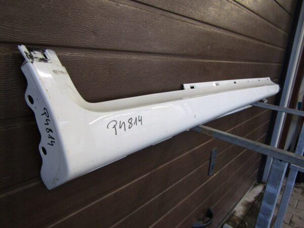 Zijskirt Dorpellijst Rechts Volvo C30 R Design 07- 8921234311 Dorpel P4814