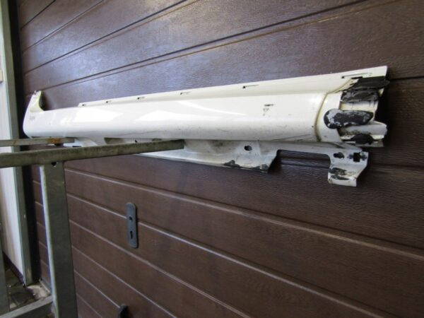 Zijskirt Dorpellijst Rechts Volvo C30 R Design 07- 8921234311 Dorpel P4814