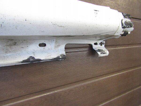 Zijskirt Dorpellijst Rechts Volvo C30 R Design 07- 8921234311 Dorpel P4814