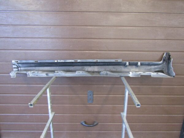 Zijskirt Dorpellijst Rechts Volvo C30 R Design 07- 8921234311 Dorpel P4814