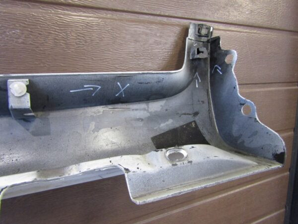 Zijskirt Dorpellijst Rechts Volvo C30 R Design 07- 8921234311 Dorpel P4814