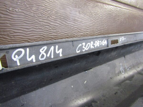 Zijskirt Dorpellijst Rechts Volvo C30 R Design 07- 8921234311 Dorpel P4814