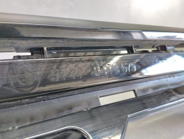 Zijskirt Montage Links Dorpellijst BMW i4 G26 M Pakket MPakket 20- 51778078579 Dorpel P16187