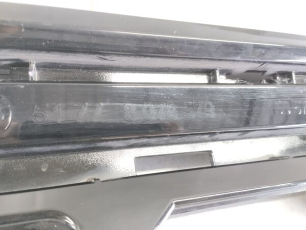 Zijskirt Montage Links Dorpellijst BMW i4 G26 M-Pakket MPakket 20- 51778078579 Dorpel P16389