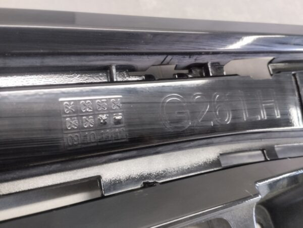 Zijskirt Montage Links Dorpellijst BMW i4 G26 M-Pakket MPakket 20- 51778078579 Dorpel P16389