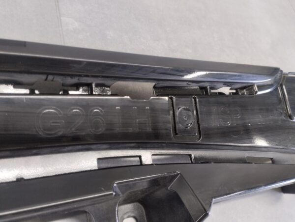 Zijskirt Montage Links Dorpellijst BMW i4 G26 M-Pakket MPakket 20- 51778078579 Dorpel P16389