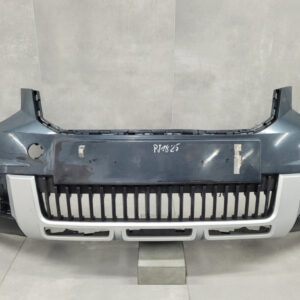 Bumper Skoda Yeti 5L0 Outdoor Facelift 13-17 5L0807221F Voorbumper PJ1825
