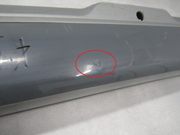Bumper Kangoo III / Mercedes Citan II 21- 850221909R Achterbumper KJ12270