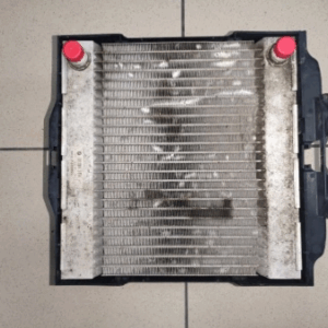 RADIATEUR RADIATOR BMW 7 F01 F02 6 F06 F12 F13 5 F07 F10 F11 ADDITIONAL WATER COOLER LEFT