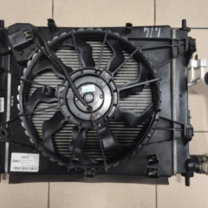 KOELERPAKKET HYUNDAI I10 II 1.0 1.2 2013- RADIATOR KIT