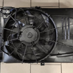 KOELERPAKKET HYUNDAI TUCSON TL KIA SPORTAGE IV 2015- 1.6 T-GDI 2.0i RADIATOR KIT
