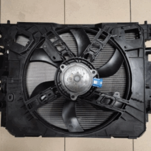 KOELERPAKKET RENAULT TWINGO III SMART FORTWO FORFOUR W453 TURBO RADIATOR KIT