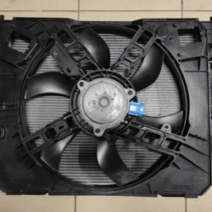KOELERPAKKET RENAULT TWINGO III SMART FORTWO FORFOUR W453 RADIATOR SET