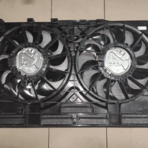 KOELERPAKKET NISSAN QASHQAI III J12 X-TRAIL T33 RADIATOR KIT