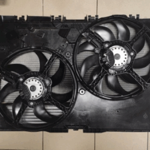 KOELERPAKKET DUCATO JUMPER BOXER 2.0 MJTD RADIATOR SET