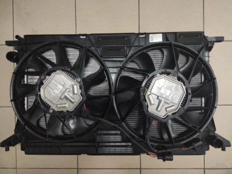 KOELERPAKKET AUDI Q7 Q8 4M TOUAREG CR7 A8 D5 CAYENNE RADIATOR SET