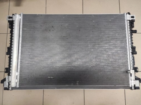 KOELERPAKKET AUDI Q7 Q8 4M TOUAREG CR7 A8 D5 CAYENNE RADIATOR SET