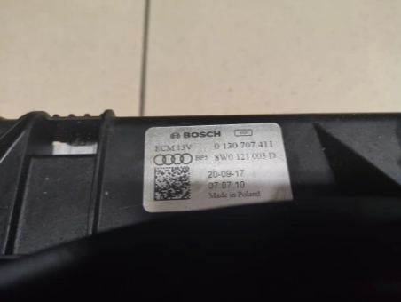 KOELERPAKKET AUDI Q7 Q8 4M TOUAREG CR7 A8 D5 CAYENNE RADIATOR SET