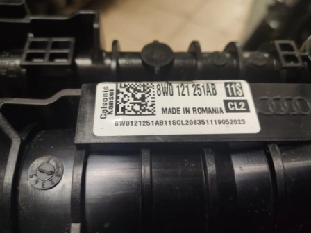 KOELERPAKKET AUDI Q7 Q8 4M TOUAREG CR7 A8 D5 CAYENNE RADIATOR SET