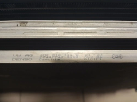 KOELERPAKKET AUDI Q7 Q8 4M TOUAREG CR7 A8 D5 CAYENNE RADIATOR SET