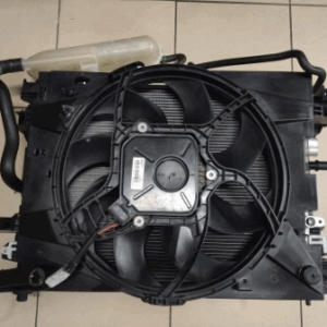KOELERPAKKET RENAULT ZOE 2013- RADIATOR KIT