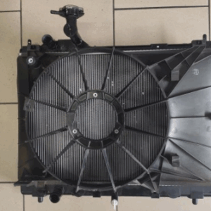 KOELERPAKKET SUZUKI BALENO II 16- RADIATOR SET HA223000-7371