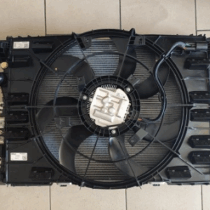 KOELERPAKKET MASERATI RADIATOR SET 670162490