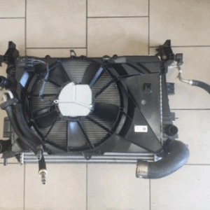 KOELERPAKKET JEEP COMPASS II 2.0MJTD AUTOMATIC RADIATOR KIT