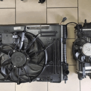 KOELERPAKKET FORD FOCUS MK3 1.0 ECOBOOST AUTOMATIC SET