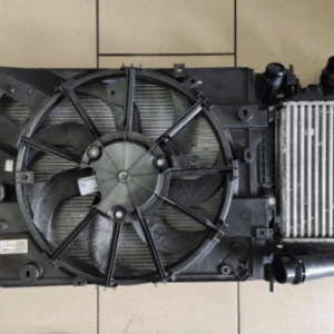 KOELERPAKKET RENAULT SANDERO III LOGAN III RADIATOR SET
