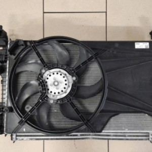 KOELERPAKKET OPEL CORSA E ADAM LIFT RADIATOR SET HB962001