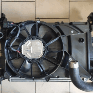 KOELERPAKKET JEEP COMPASS II 2.0 MJTD 17- RADIATOR SET