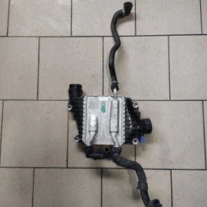 INTERCOOLERS JAGUAR XE XF X260 F-PACE VELAR 2.0D GX73-6K775-AD