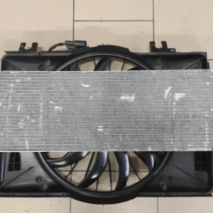 KOELERPAKKET TESLA MODEL X WATER FAN