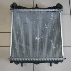 RADIATEUR RADIATOR PORSCHE 996 986 99610613151 LEFT WATER RADIATOR
