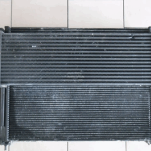 RADIATEUR RADIATOR JEEP GRAND CHEROKEE WK II 3.0 CRD 3 RADIATORS