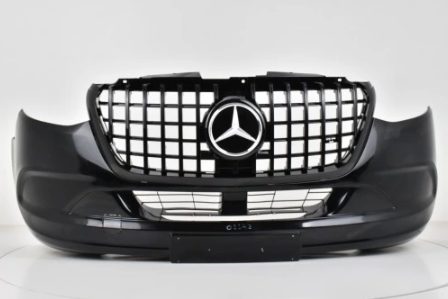Bumper MERCEDES SPRINTER W907 907 Voorbumper 02242