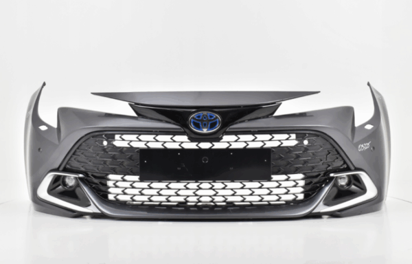 Bumper TOYOTA COROLLA E210 E21 FACELIFT 2024 - HATCHBACK Voorbumper 03725