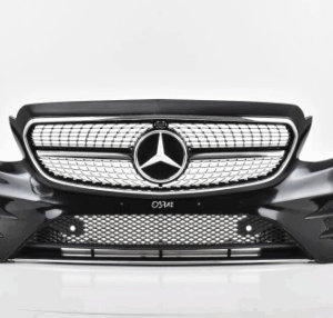 Bumper MERCEDES E-KLASSE E KLASSE  W213 213 2016- AMG PRE-FACELIFT Voorbumper 03712