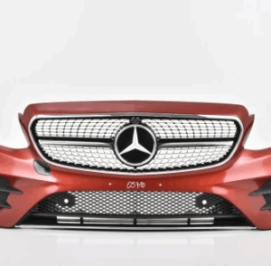 Bumper MERCEDES E-KLASSE E KLASSE W213 213 AMG LINE 2016- Voorbumper 03710